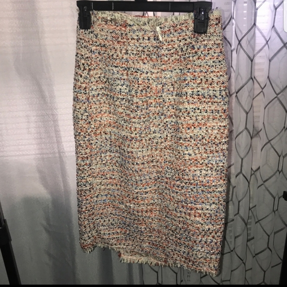 Tweed Skirt - Picture 3 of 3